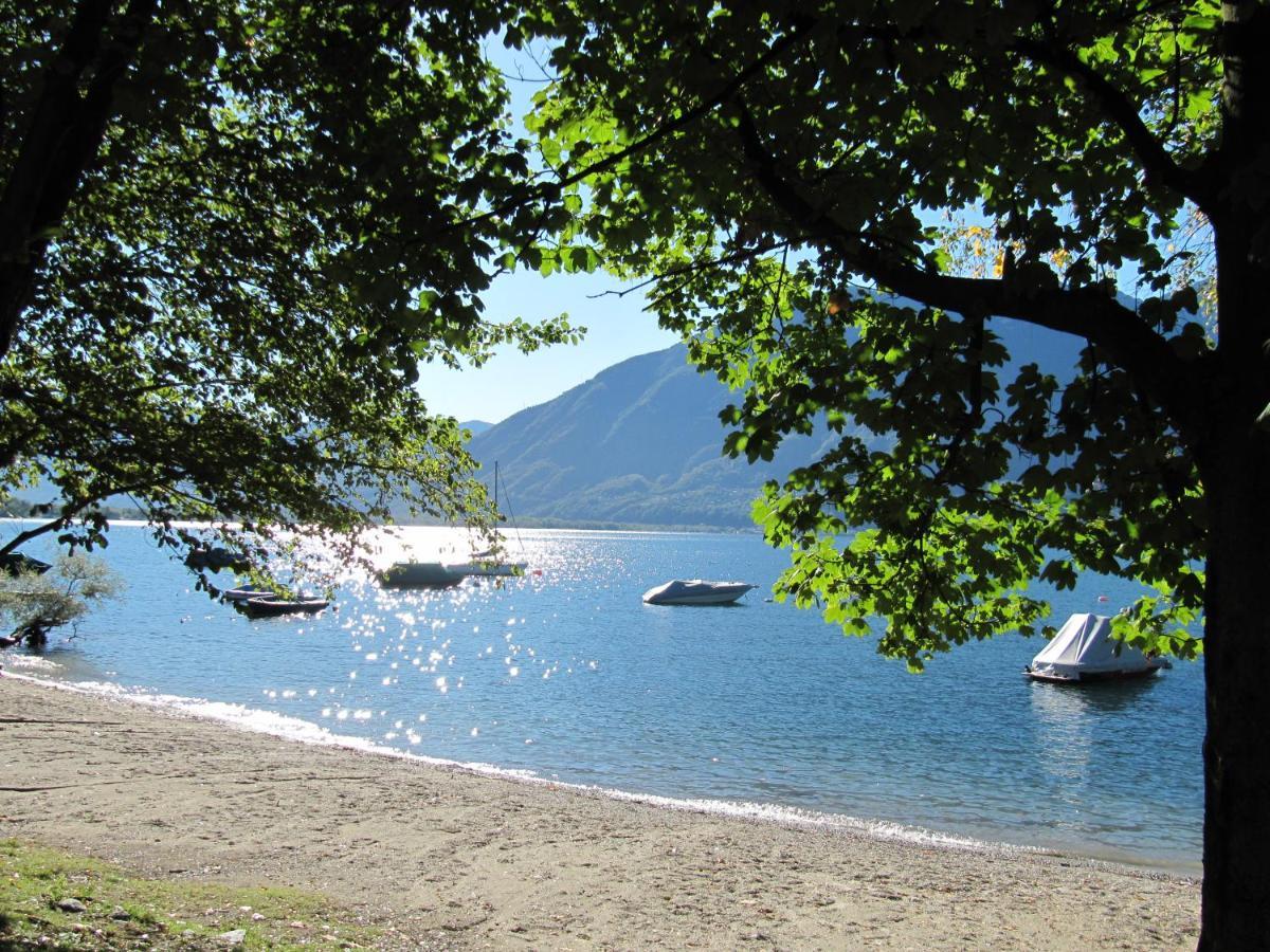 Villa Art'E Locarno Exterior foto