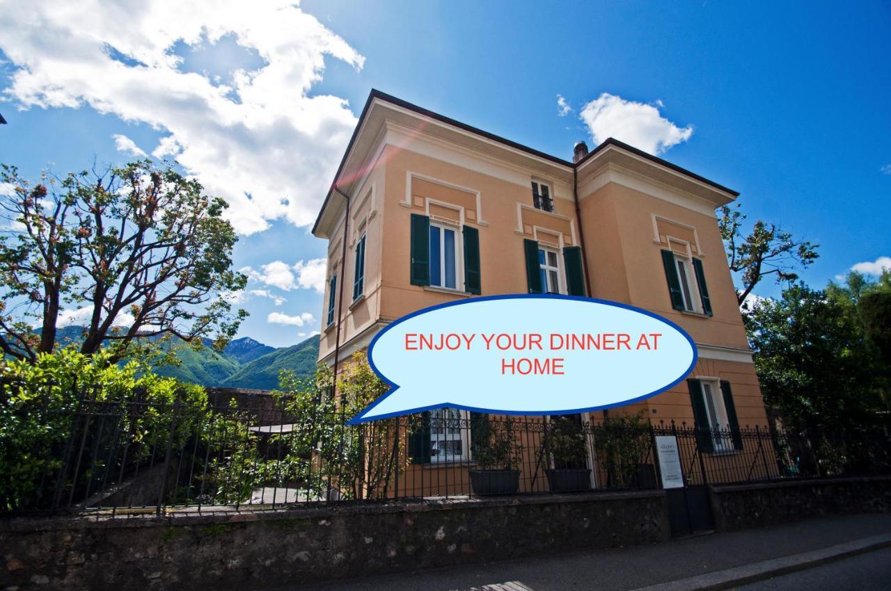 Villa Art'E Locarno Exterior foto
