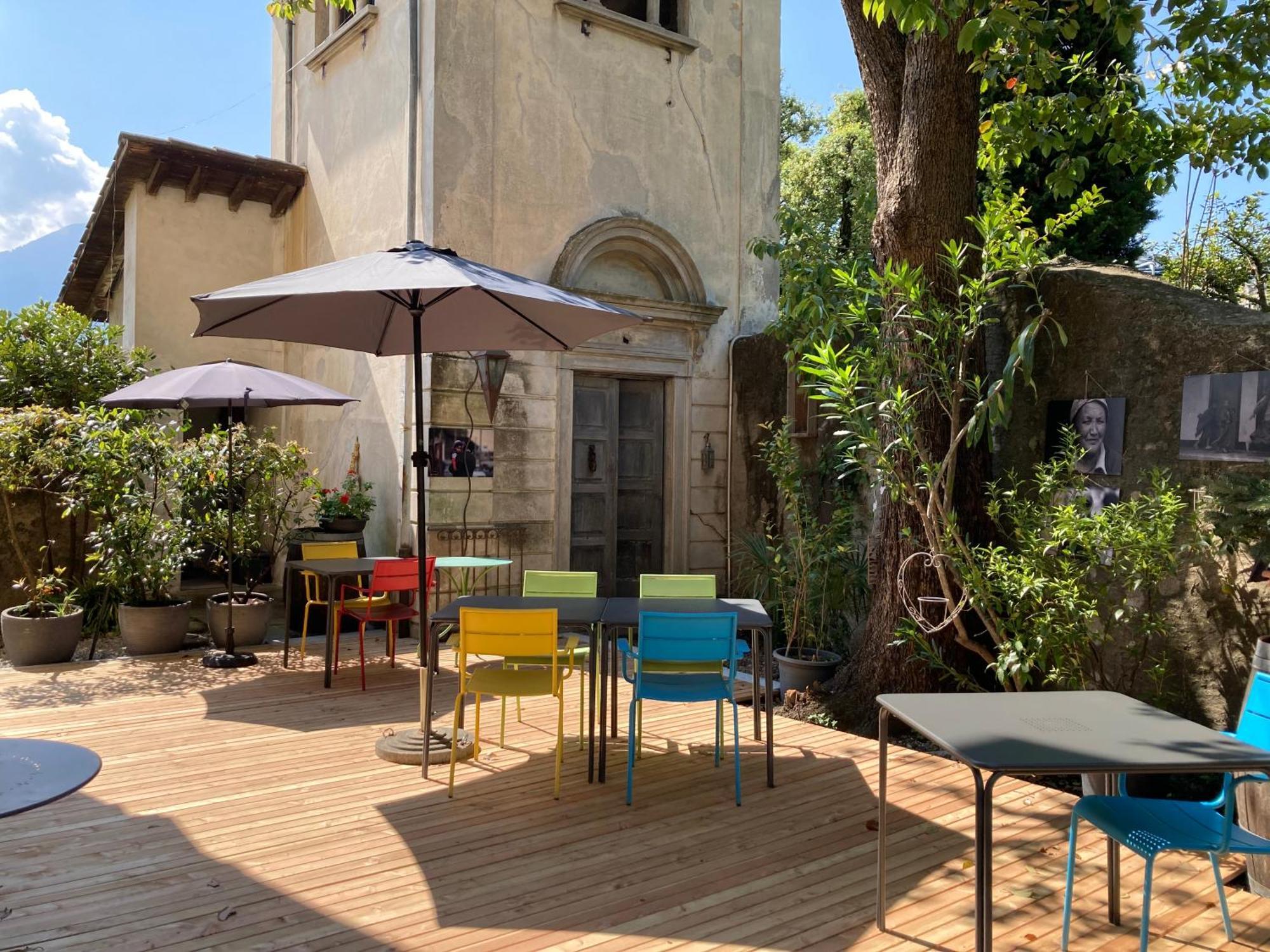 Villa Art'E Locarno Exterior foto