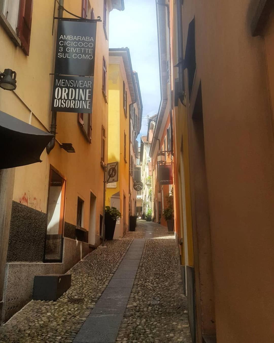Villa Art'E Locarno Exterior foto