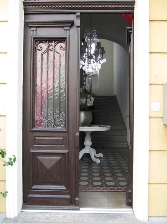 Villa Art'E Locarno Exterior foto