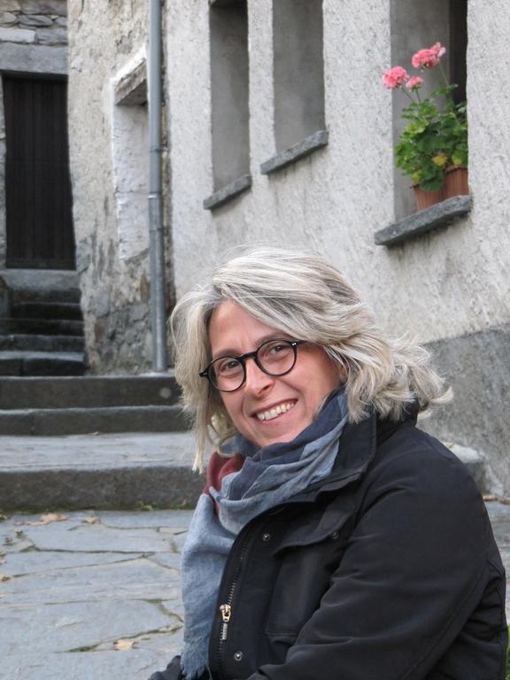 Villa Art'E Locarno Exterior foto