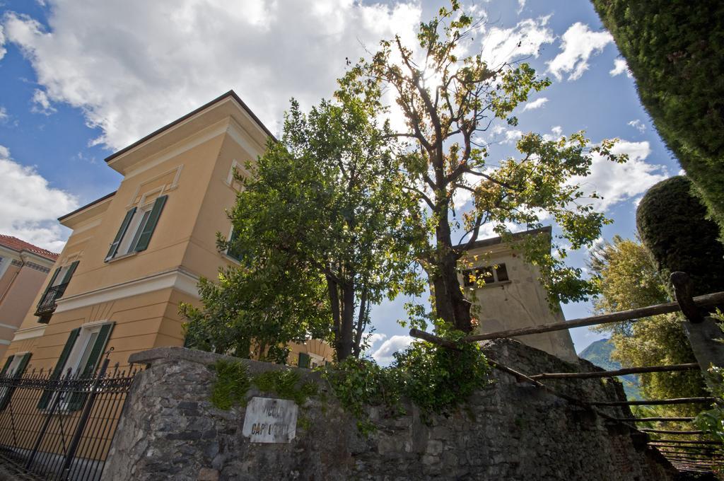 Villa Art'E Locarno Exterior foto
