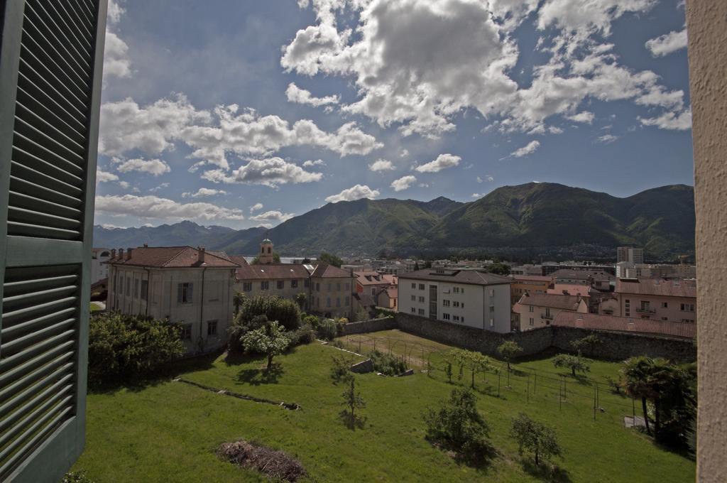 Villa Art'E Locarno Zimmer foto