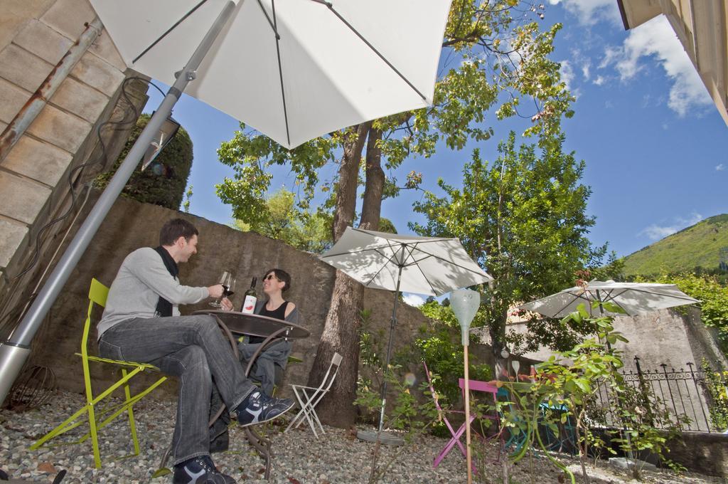 Villa Art'E Locarno Exterior foto