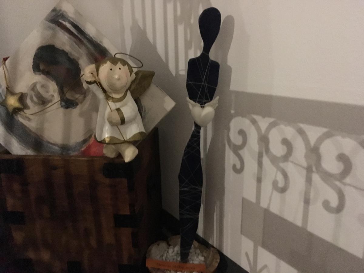 Villa Art'E Locarno Zimmer foto