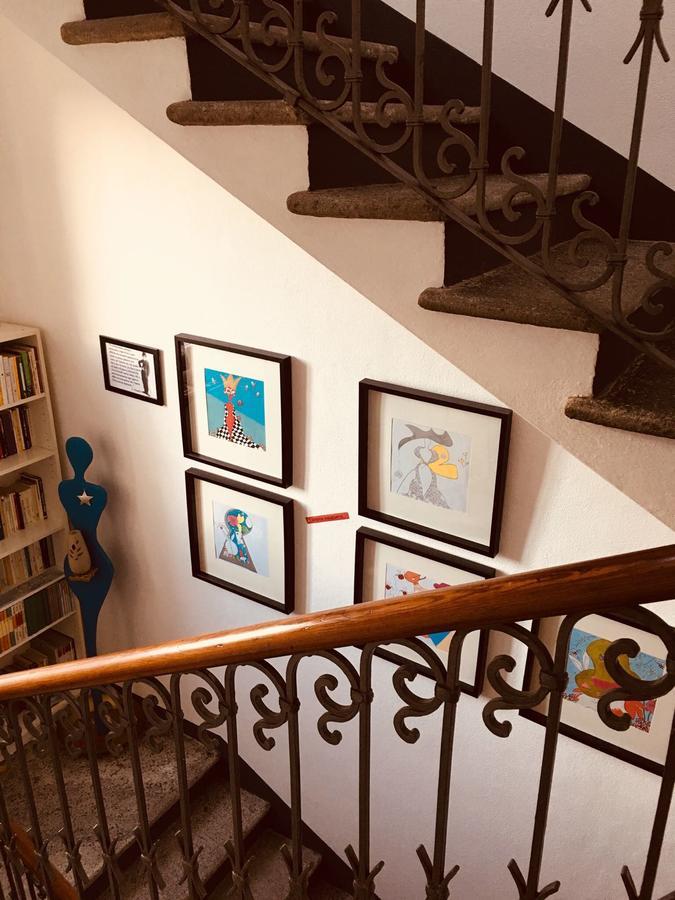 Villa Art'E Locarno Exterior foto
