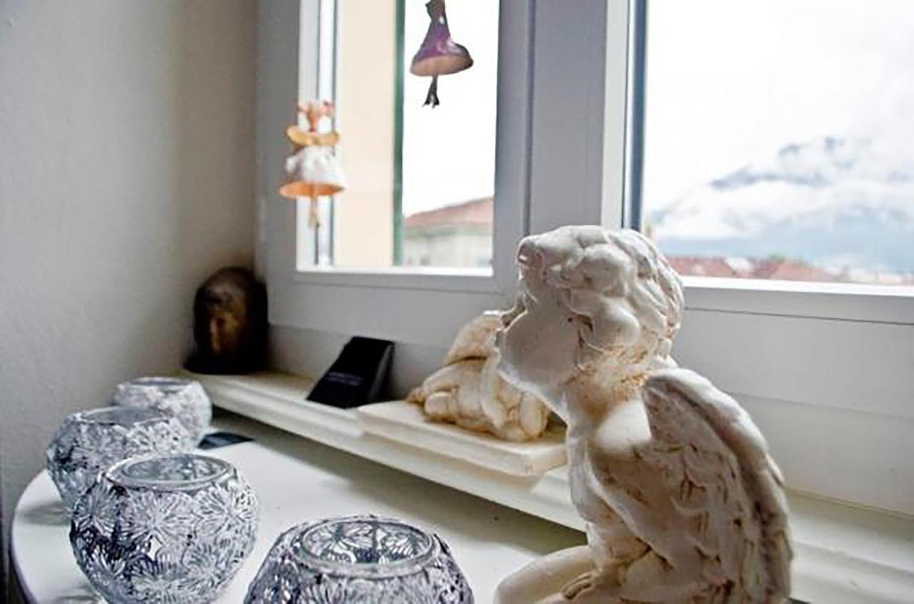 Villa Art'E Locarno Exterior foto