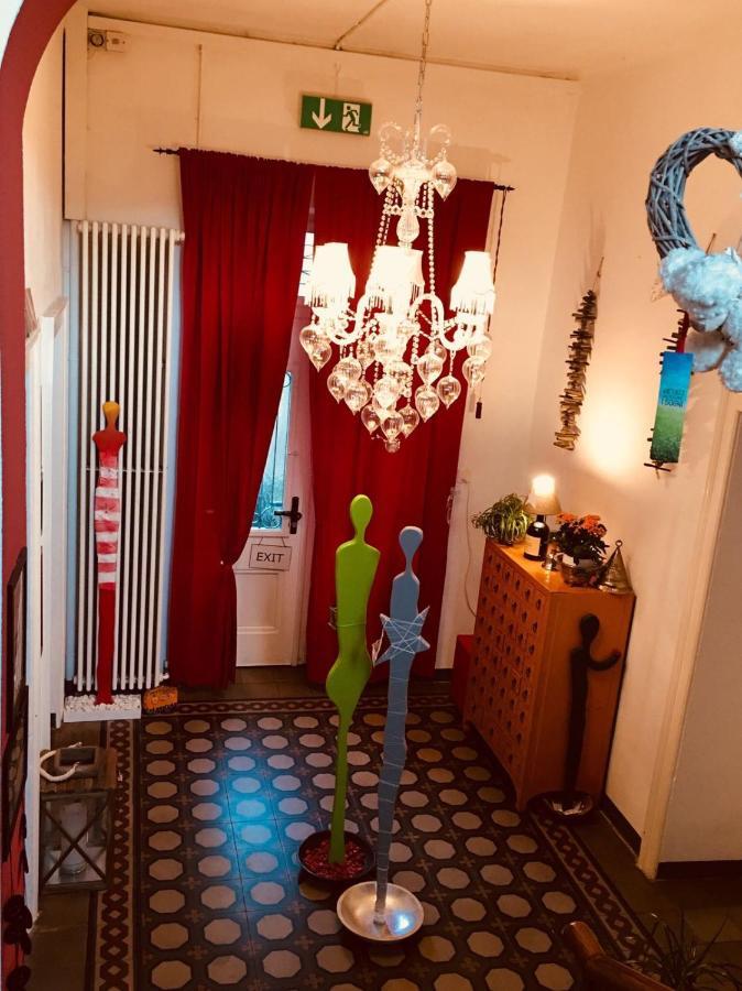 Villa Art'E Locarno Zimmer foto